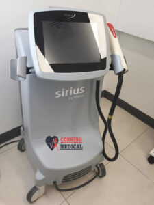 Syneron Candela Sirius Ellipse IPL 3 Syneron Candela Sirius Ellipse IPL Hair Removal Laser