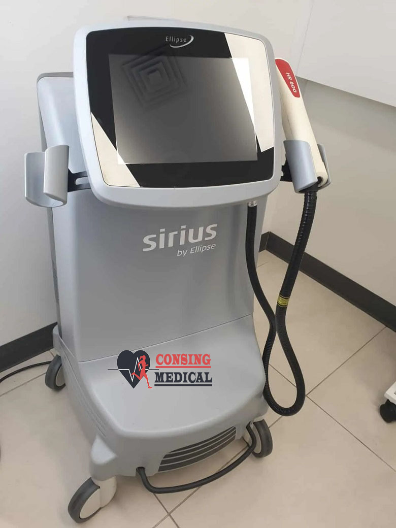 Syneron Candela Sirius Ellipse IPL Consing Medical