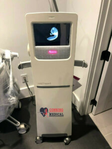 Syneron Candela VelaShape III Laser and Aesthetics