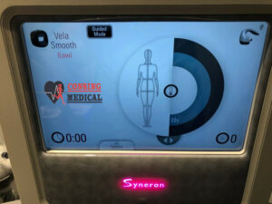 Syneron Candela VelaShape III Laser and Aesthetics