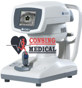 New Tomey RC-5000 1 Tomey RC-5000 Auto Refractor Keratometer