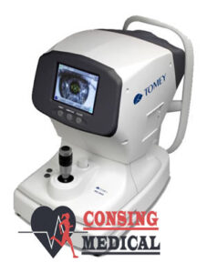 New Tomey RC-800 1 Tomey RC-800 Auto Refractor Keratometer