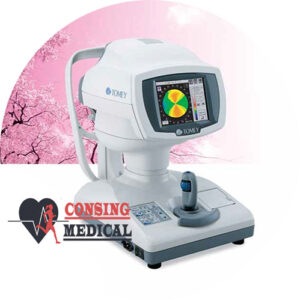 Tomey RT-7000 Autorefractor Keratometer Topographer