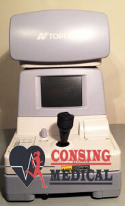 Topcon KR-8800 Autorefractor Keratometer