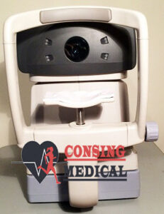 Topcon KR-8800 Autorefractor Keratometer