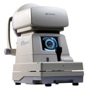 Topcon KR8000PA Autorefractor Keratometer