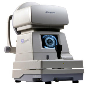 Topcon KR8000PA Autorefractor Keratometer