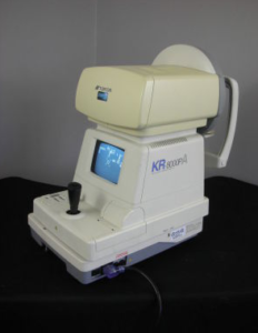 Topcon KR8000PA Autorefractor Keratometer