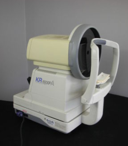 Topcon KR8000PA Autorefractor Keratometer