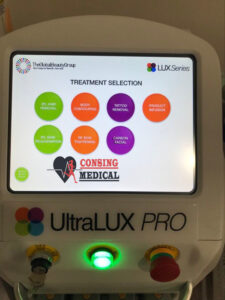 UltraLUX PRO IPL System