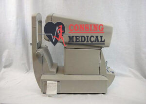 Zeiss Humphrey 597 K Autorefractor Keratometer