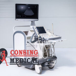 ALOKA Prosound F75 Ultrasound system