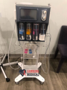 CARTESSA SKINWAVE TREATMENT SYSTEM