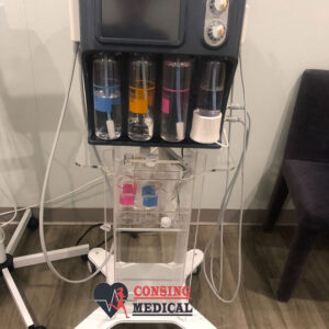 CARTESSA SKINWAVE TREATMENT SYSTEM