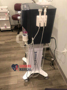 CARTESSA SKINWAVE TREATMENT SYSTEM
